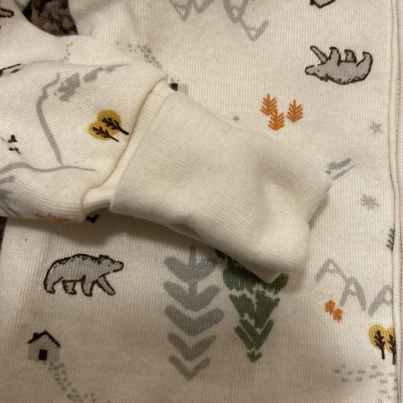 Modern Moments Baby Boy One Piece - Picture 4 of 4